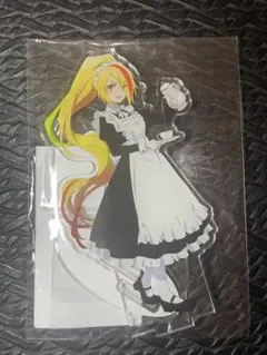 ゾンビランドサガ　二階堂サキ　オシアドコラボ　アクリルスタンド