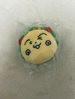 コジコジヘアクリップ付き