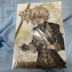 新品★アイナナ★TRIGGER【九条天】クリアファイル 新品】アイドリッシュセブンTRIGGER記念日2022クリアファイル九条天
