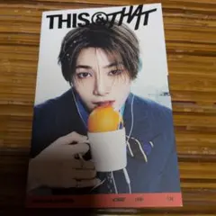 Stray Kids I.N THIS & THAT フォトブック