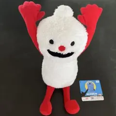 パペットスンスン BIGぬいぐるみ WA! ノンノン