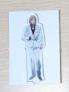 うたプリ　ワンダーランド　ブロくじ　D賞　カミュ　アクスタ