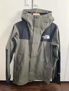 THE NORTH FACE マウンテンパーカー オリーブグリーン