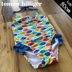 キッズ ベビー ワンピース水着 女の子 80cm