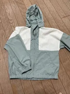GU キッズ ウィンドブレーカー 130cm