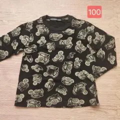 ヒステリックミニ　ロンT　カットソー