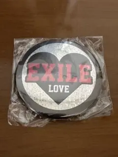 EXILE 缶バッジ