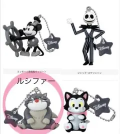 ディズニー カプセルトイ