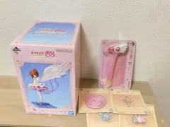 カードキャプターさくら フィギュア 封印の杖 食器 アクスタ ラスト