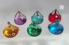 ドラゴンクエスト クリスタルモンスターズ【スライム6匹㉚】