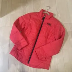 THE NORTH FACE 中綿ジャケット ピンクのサムネイル
