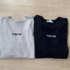 ロンT 2枚セット　150