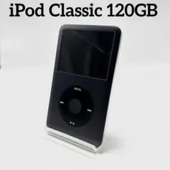 Apple iPod Classic 160GB 本体 ブラック PC297J - メルカリ