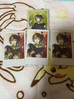 【Dytica 2nd Anniversary】ランダムチェキ風カード