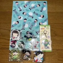 おそ松さん　グッズまとめ　A-4/em.903803