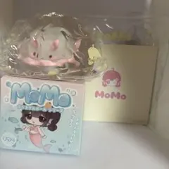 MOMO スクイーズ 海洋シリーズ カニ - メルカリ