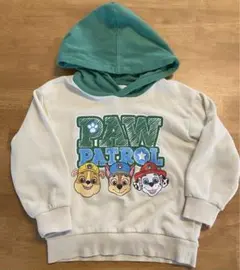 パウパトロール　トレーナー　H&M