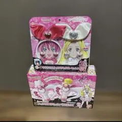プリティフラッシュグローブ プリティーリズム プリズムストーン