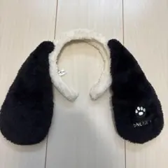 【値下げ】usj ユニバ スヌーピー カチューシャ