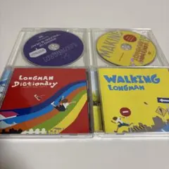 LONGMAN CDセット