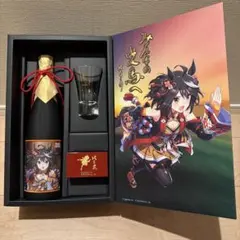 ウマ娘 プリティーダービー（キタサンブラック）純米大吟醸 7b6888a86dc3326302893dd7120405