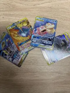 ギラティナ&ガブリアス ヤドン＆コダックGX 他 TAG TEAM 4枚セット