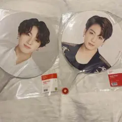 BTS ジョングク　うちわ