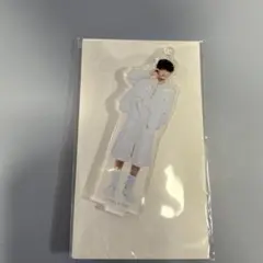 &TEAM カフェ アクリルスタンド　キーホルダー HARUA ハルア