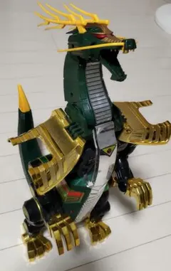 箱に痛みあり】五星戦隊ダイレンジャーDX大神龍 - メルカリ