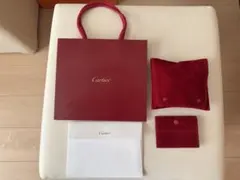 カルティエ 時計ケース ジュエリーポーチ