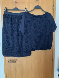 COMME CA ISM コムサイズムのセットアップ