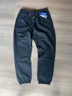 SLAMBLE sweat long pants （ BLACK）　M