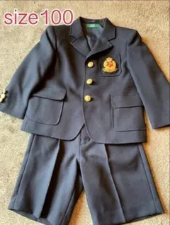 POLO ラルフローレンキッズ100 フォーマルスーツ