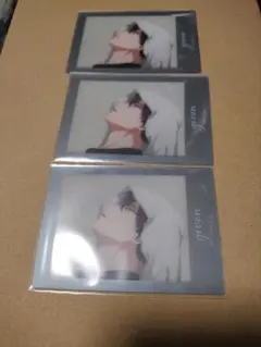 映画 ギヴン 海へ ぱしゃこれ クリア 上ノ山立夏 セット売り ④