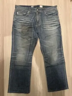 値下げ　極美品　AG デニム　36のサムネイル