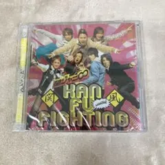 【D34878】関風(カンフー)ファイティング