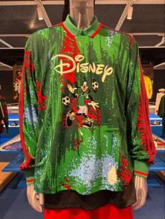 240 Disney Goofy グーフィー ディズニー ユニフォーム XL - メルカリ