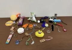 キーホルダー　まとめ売り　キャラクター