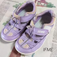 イフミー　キッズシューズ　女の子　ウォーターシューズ　運動靴　軽量