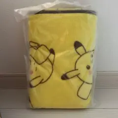 ピカチュウ フリースブランケット