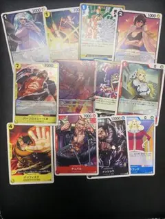 ワンピース カードゲーム セット