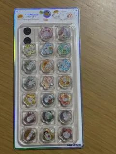 まとめ買い可能 キラコロ シマエナガ daifuku だいふく おはじき