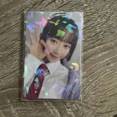 IVE レイ トレカ