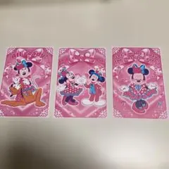 ミニーファンダーランドカード