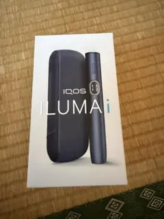 IQOS ILUMA i ダークブルーのサムネイル
