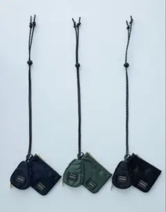 PORTER OFFICER KIT Black