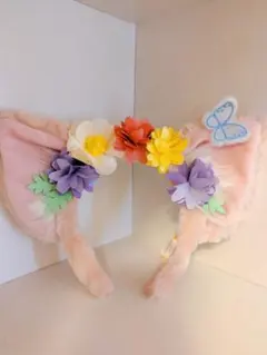 カムファインドスプリング リーナベル カチューシャ ディズニーシー ダッフィー