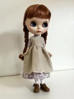 ブライスアウトフィット　ワンピース&エプロンドレス