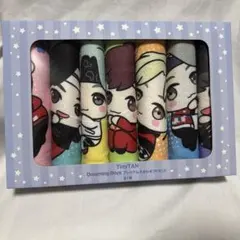TinyTAN Dreaming Boys プレミアムタオルギフトセット BTS