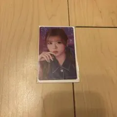 NiziU リク NiziUniverse ポップアップくじフォトカード